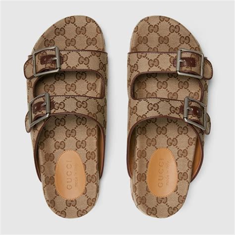 gucci platform sandals mens|gucci transparent sandals.